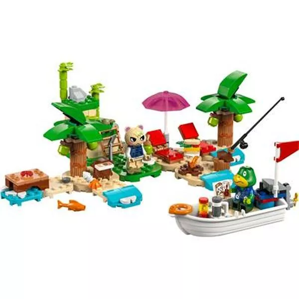 Animal Crossing 77048 Kapp'n's Island Boat Tour