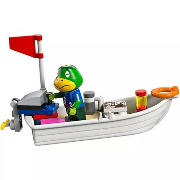 Animal Crossing 77048 Kapp'n's Island Boat Tour