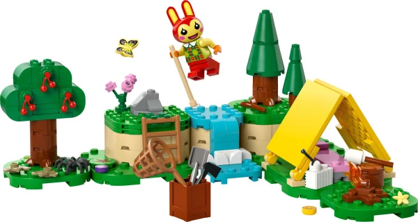 Animal Crossing 77047 Активности Банни на природе