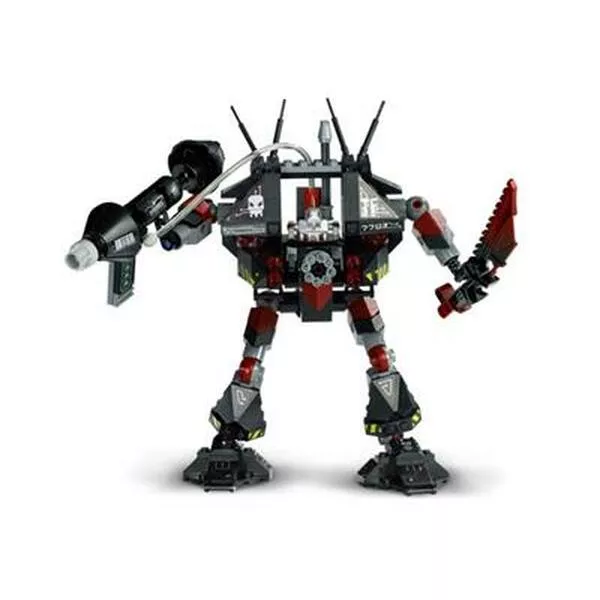 Exo-Force 7702 Thunder Fury