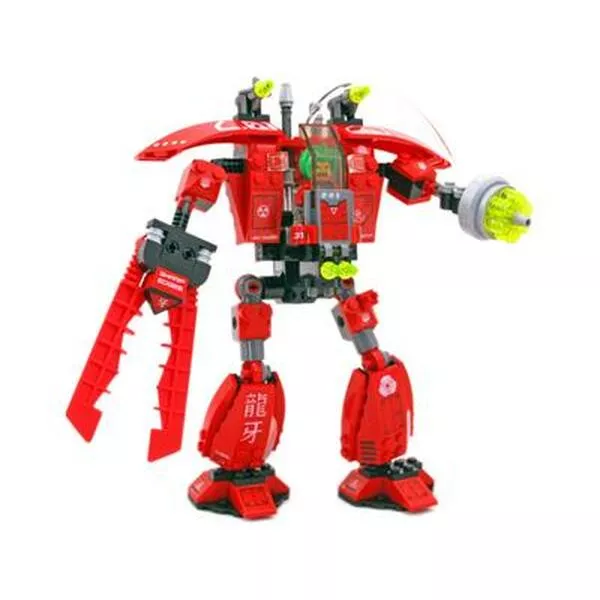 Exo-Force 7701 Grand Titan