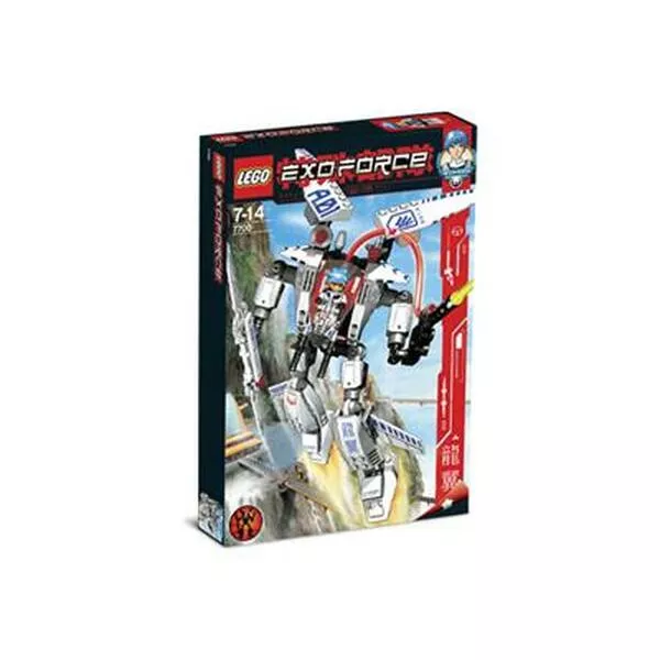 Exo-Force 7700 Stealth Hunter