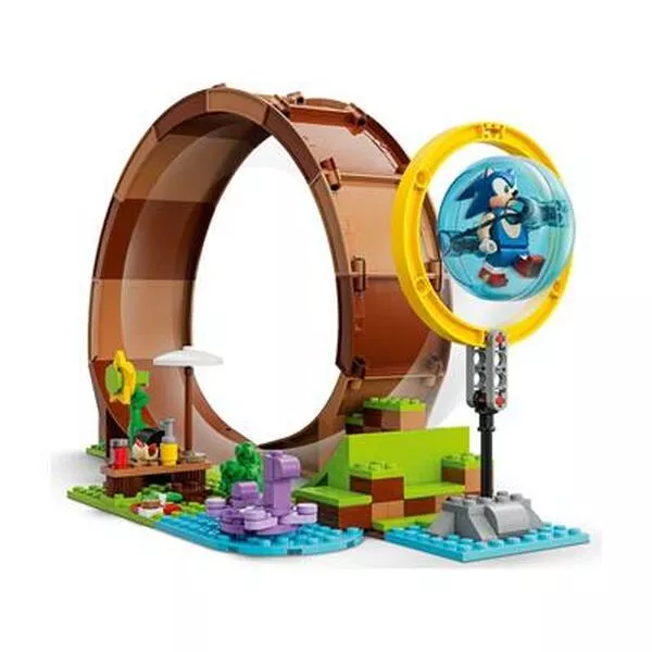 Sonic the Hedgehog 76994 Sonic's Green Hill Zone Loop Challenge
