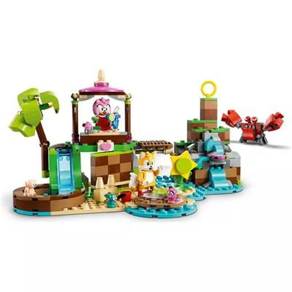 Sonic the Hedgehog 76992 Amy's Animal Rescue Island
