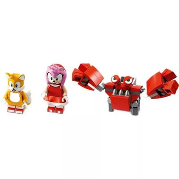 Sonic the Hedgehog 76992 Amy's Animal Rescue Island