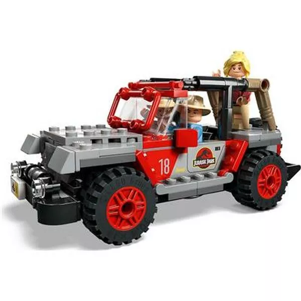 Jurassic World 76960 Brachiosaurus Discovery
