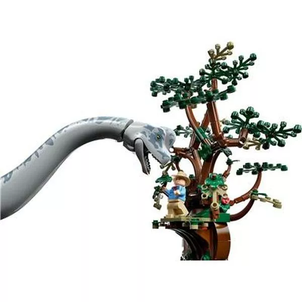 Jurassic World 76960 Brachiosaurus Discovery