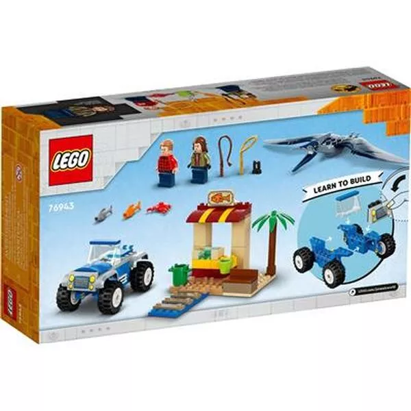 Jurassic World 76943 Pteranodon Chase