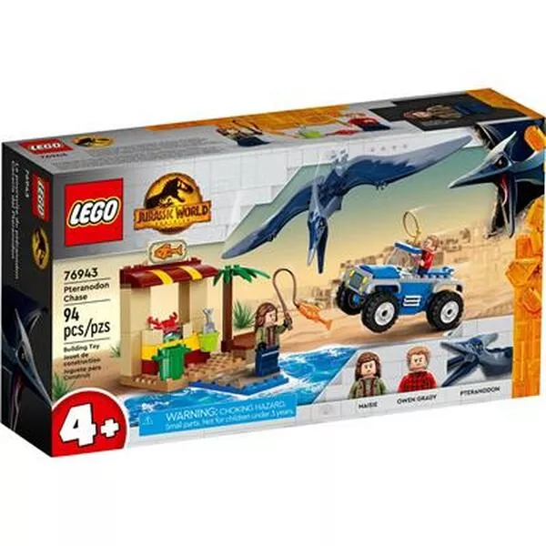 Jurassic World 76943 Pteranodon Chase