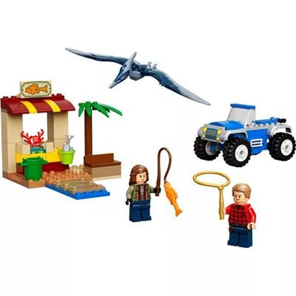 Jurassic World 76943 Pteranodon Chase