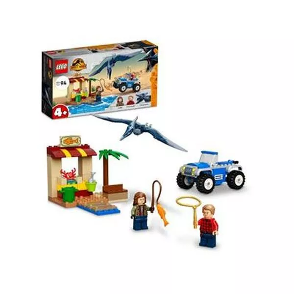 Jurassic World 76943 Pteranodon Chase