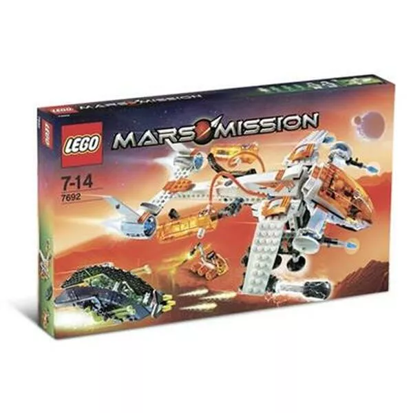 Space 7692 MX-71 Recon Dropship