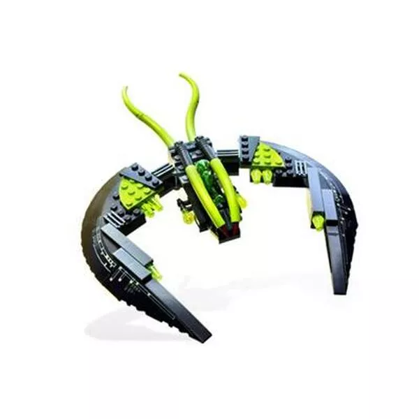 Space 7691 ETX Alien Mothership Assault