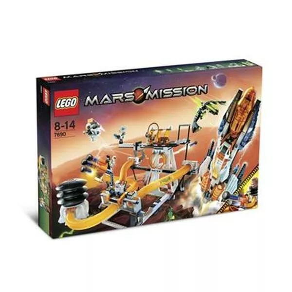 Space 7690 MB-01 Eagle Command Base
