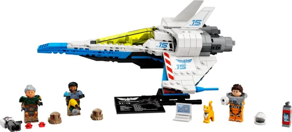Disney 76832 Космический корабль XL-15