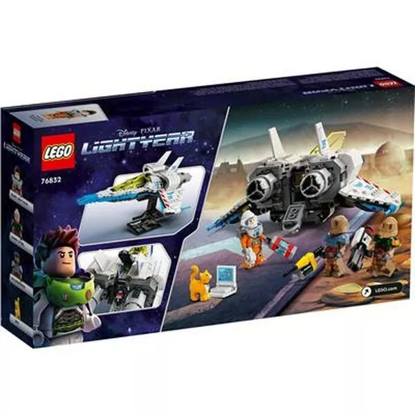 Disney 76832 XL-15 Spaceship