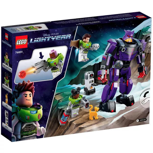 Disney 76831 Битва с Зургом