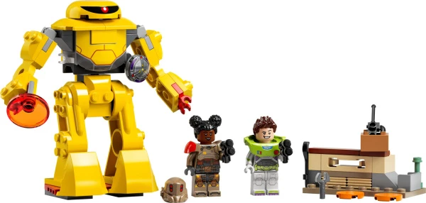Disney 76830 Погоня за Циклопсом