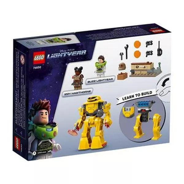 Disney 76830 Zyclops Chase