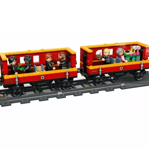 Harry Potter 76423 Хогвартс-экспресс и Станция Хогсмид