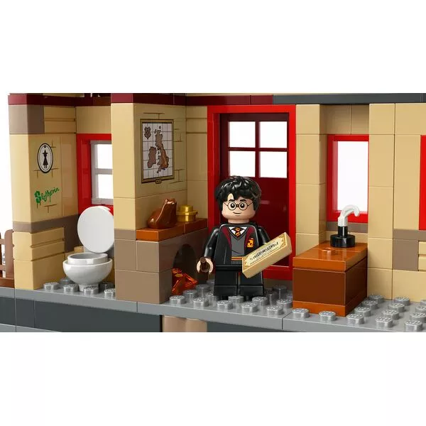 Harry Potter 76423 Хогвартс-экспресс и Станция Хогсмид