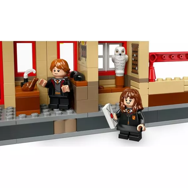 Harry Potter 76423 Хогвартс-экспресс и Станция Хогсмид