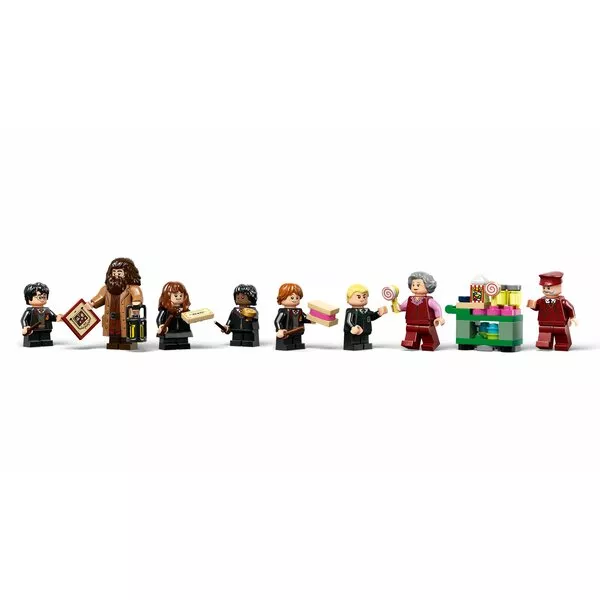 Harry Potter 76423 Хогвартс-экспресс и Станция Хогсмид