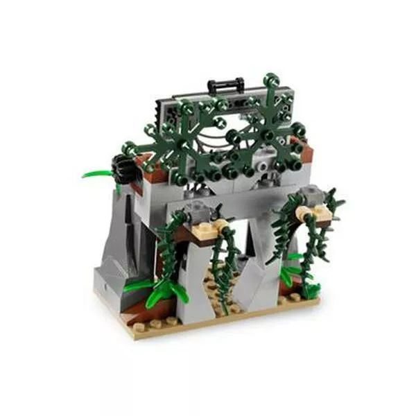 Indiana Jones 7626 Jungle Cutter