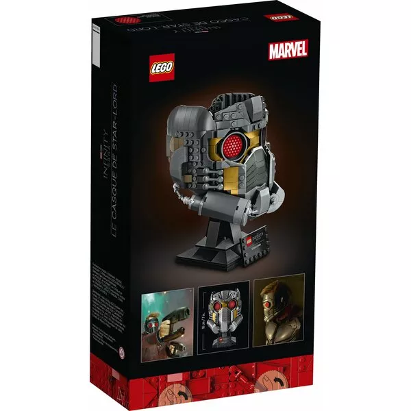 Marvel Super Heroes 76251 Шлем Звёздного Лорда