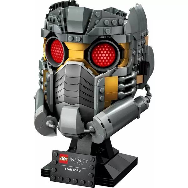Marvel Super Heroes 76251 Шлем Звёздного Лорда