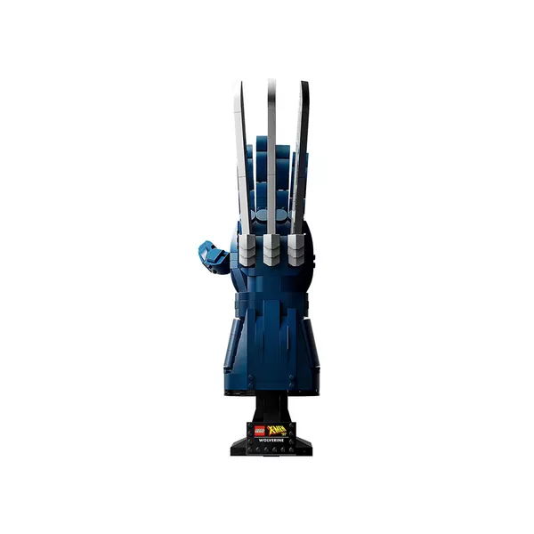 Marvel Super Heroes 76250 Адамантиевые когти Росомахи