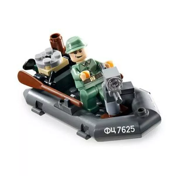 Indiana Jones 7625 River Chase
