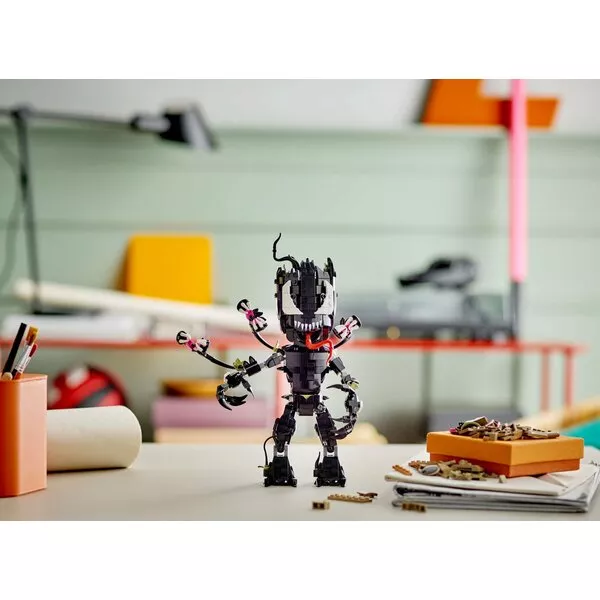 Marvel Super Heroes 76249 Веномизированный Грут