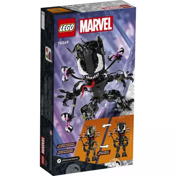 Marvel Super Heroes 76249 Веномизированный Грут