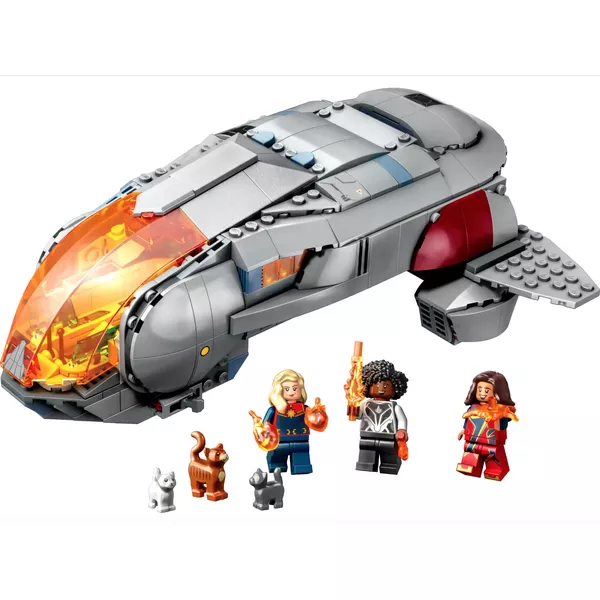Marvel Super Heroes 76232 Хупти