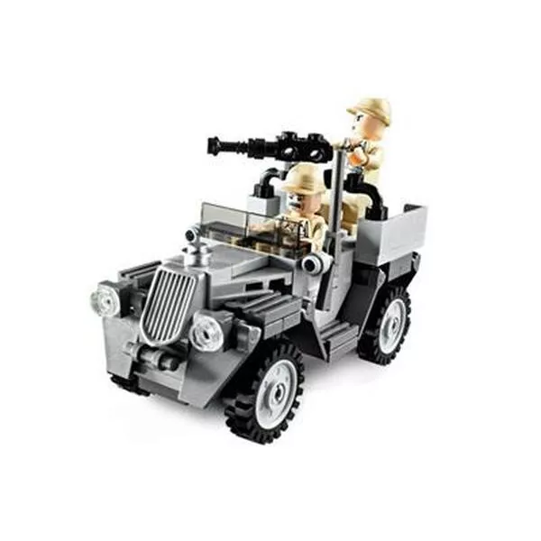 Indiana Jones 7622 Race for the Stolen Treasure