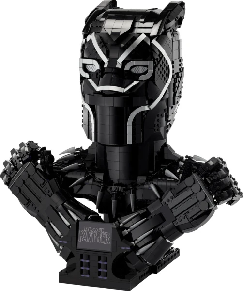 Marvel Super Heroes 76215 Чёрная Пантера