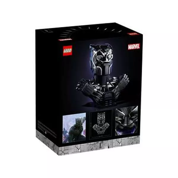 Marvel Super Heroes 76215 Black Panther