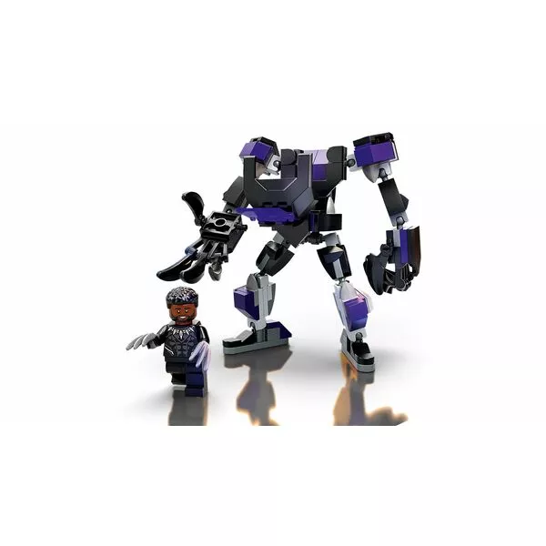 Marvel Super Heroes 76204 Чёрная Пантера: робот