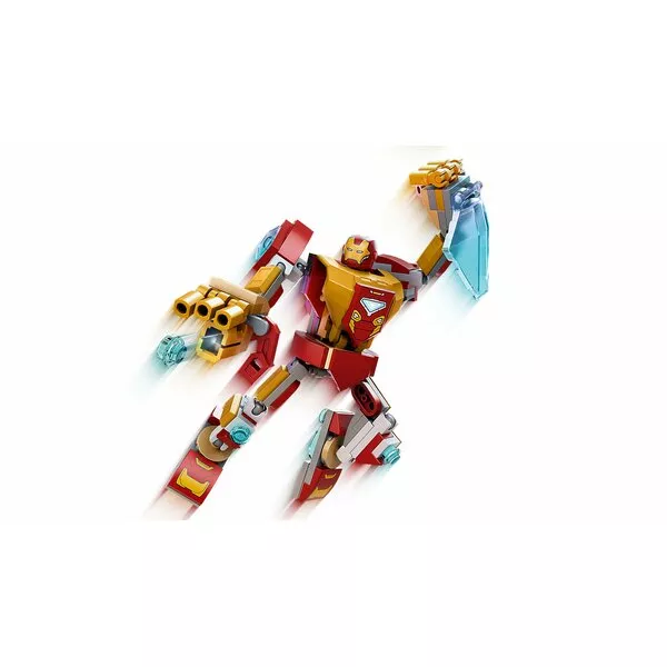 Marvel Super Heroes 76203 Железный человек: робот