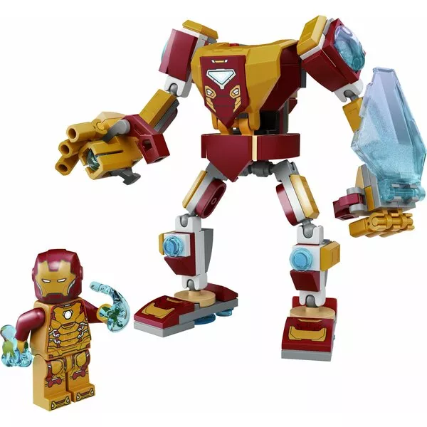 Marvel Super Heroes 76203 Железный человек: робот