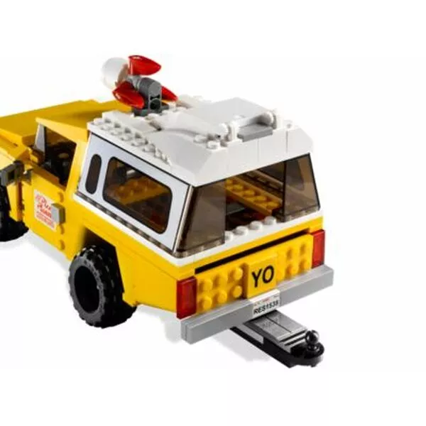 Toy Story 7598 Pizza Planet Truck Rescue