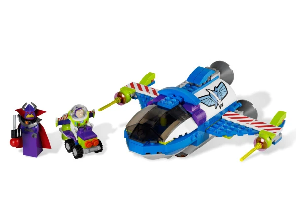 Toy Story 7593 Космический корабль Базза Лайтера