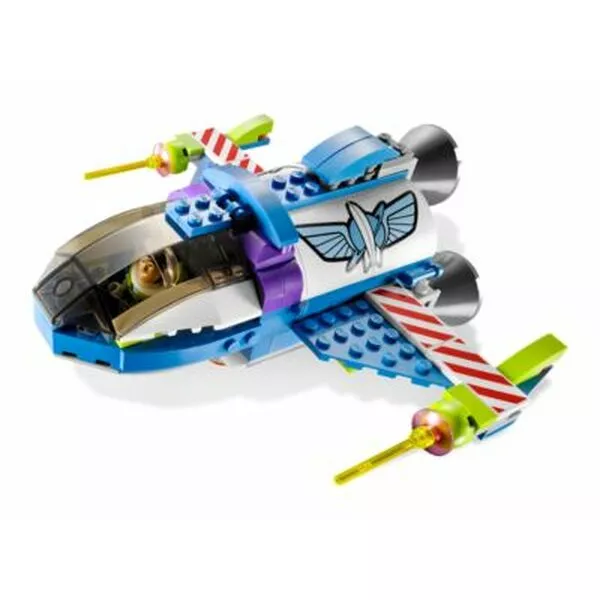 Toy Story 7593 Buzz's Star Command Spaceship
