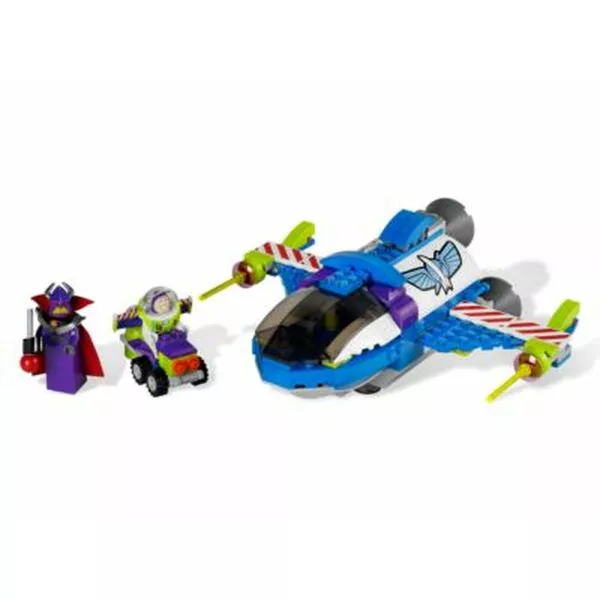 Toy Story 7593 Buzz's Star Command Spaceship