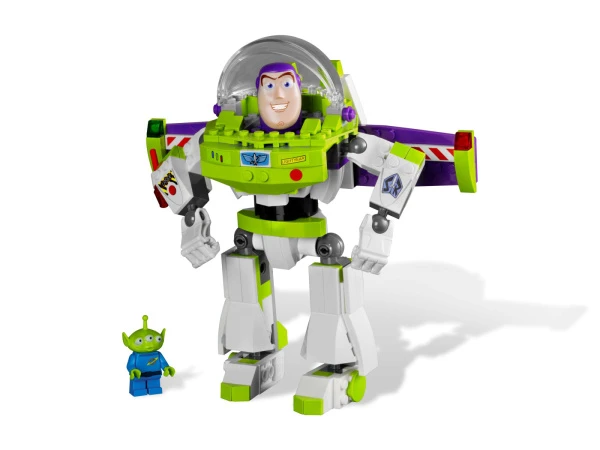 Toy Story 7592 Конструируемый Базз