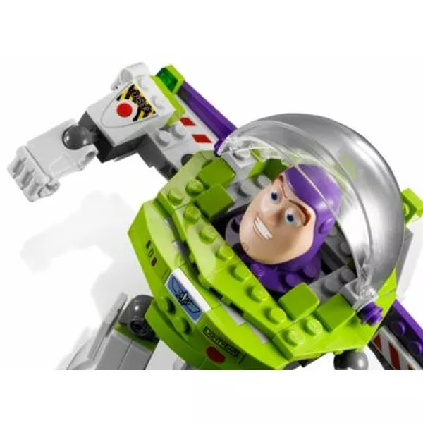 Toy Story 7592 Construct-a-Buzz