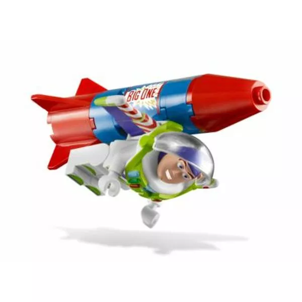 Toy Story 7590 Woody and Buzz to the Rescue