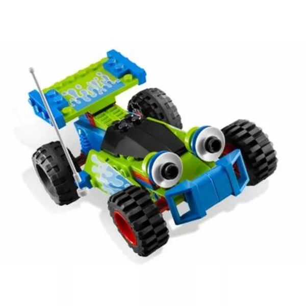 Toy Story 7590 Woody and Buzz to the Rescue