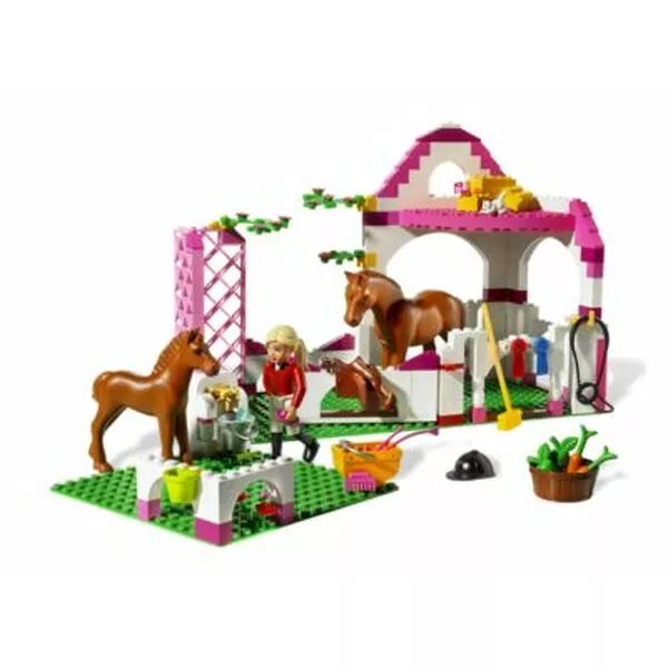 Belville 7585 Horse Stable